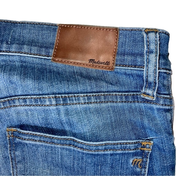 Madewell High Riser Skinny Skinny Jeans 27 - Picture 3 of 5